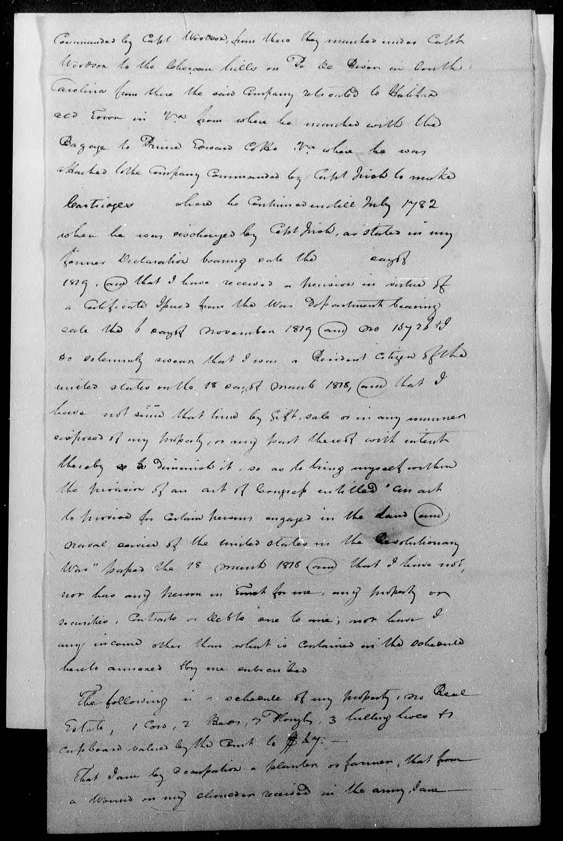 Document
